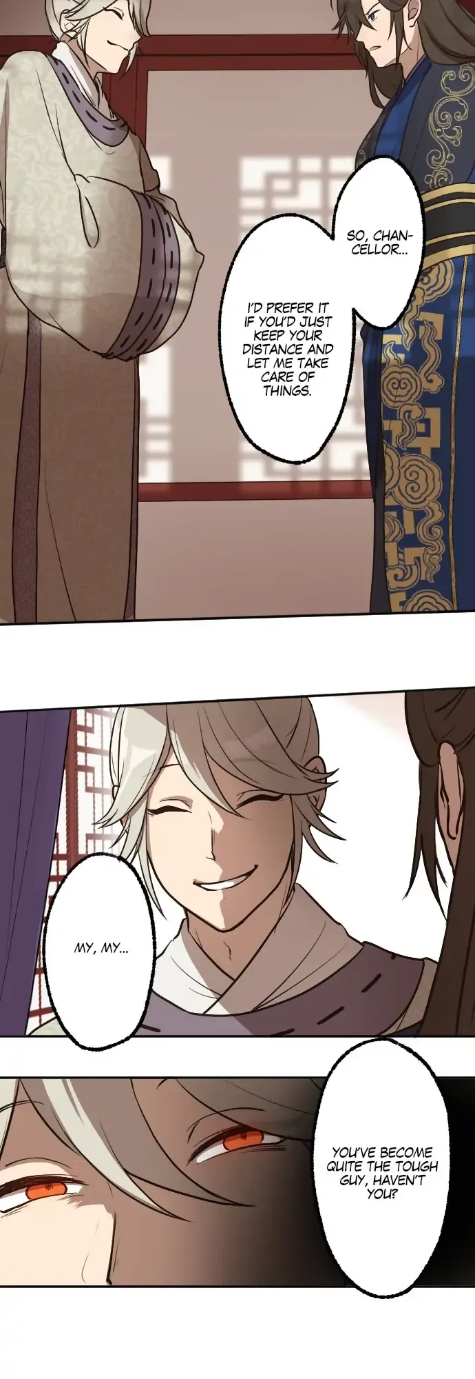 Becoming The Legendary Concubine Chapter 51 Online - página 18