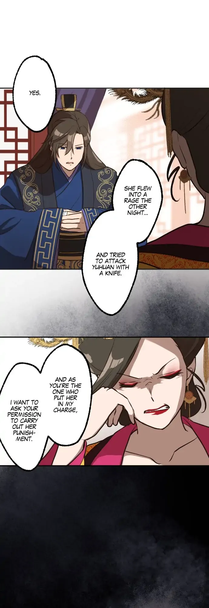 Becoming The Legendary Concubine Chapter 51 Online - página 20
