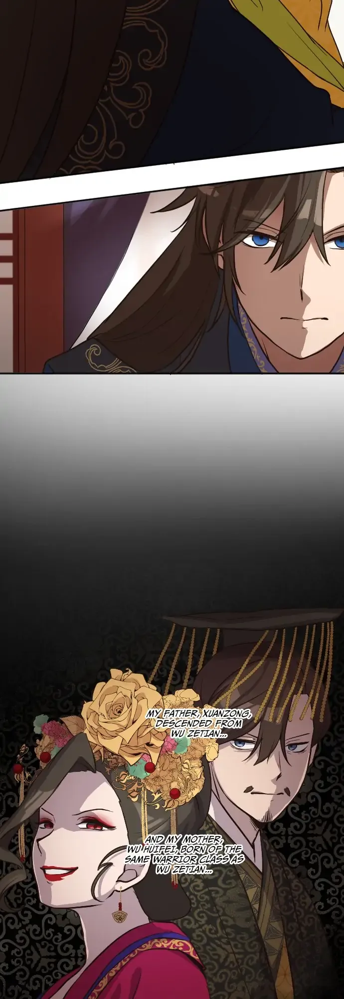 Becoming The Legendary Concubine Chapter 51 Online - página 25