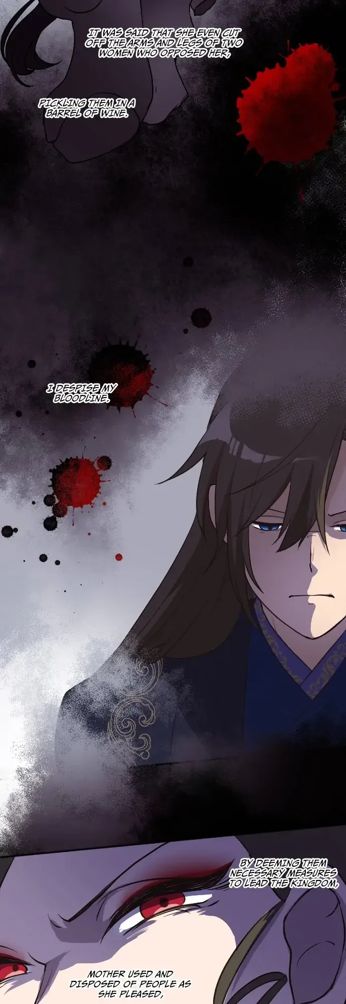 Becoming The Legendary Concubine Chapter 51 Online - página 27
