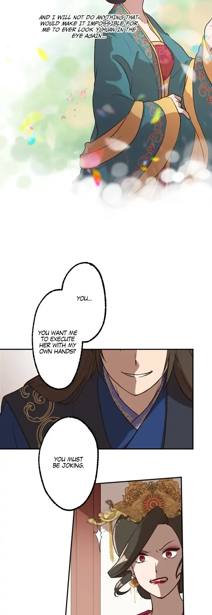 Becoming The Legendary Concubine Chapter 51 Online - página 29