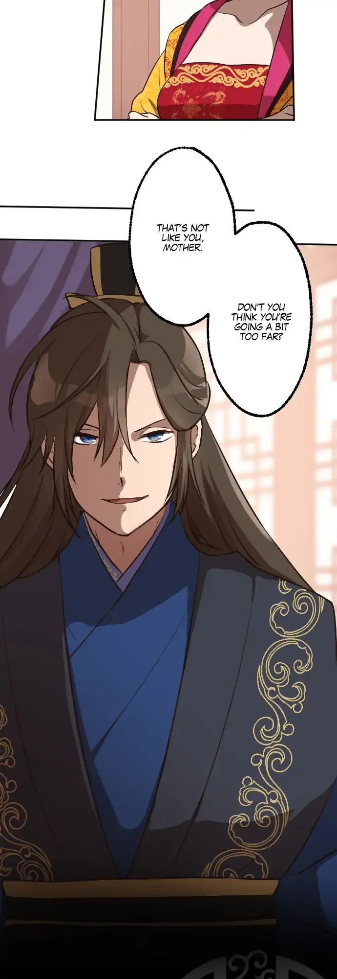 Becoming The Legendary Concubine Chapter 51 Online - página 30