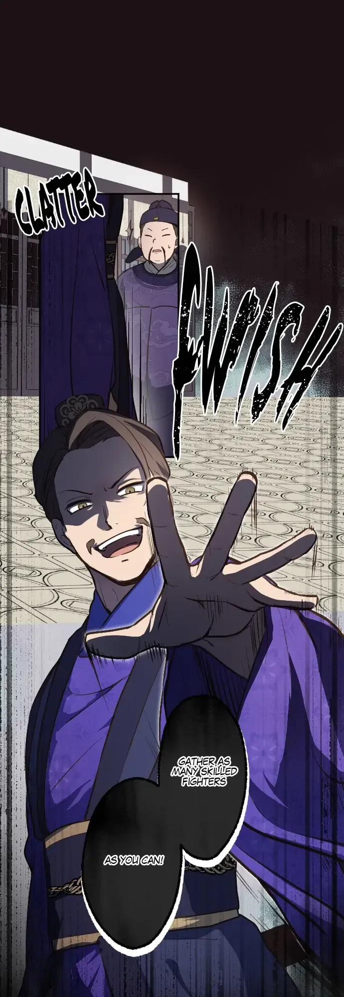 Becoming The Legendary Concubine Chapter 53 Online - página 1