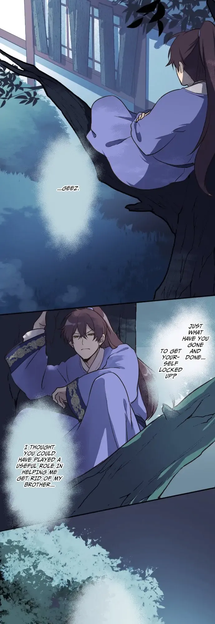 Becoming The Legendary Concubine Chapter 53 Online - página 4