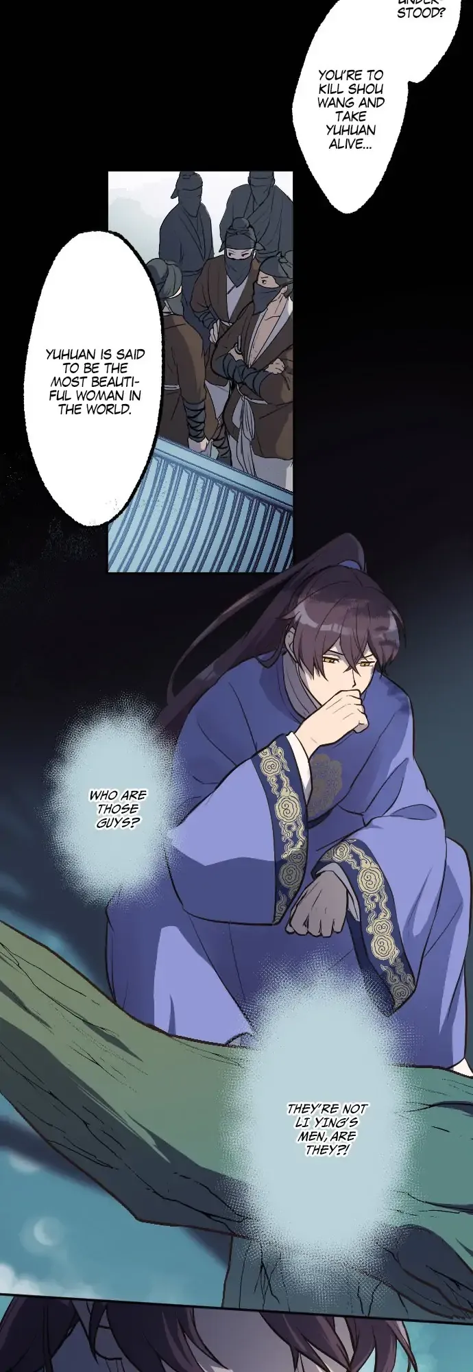 Becoming The Legendary Concubine Chapter 53 Online - página 6