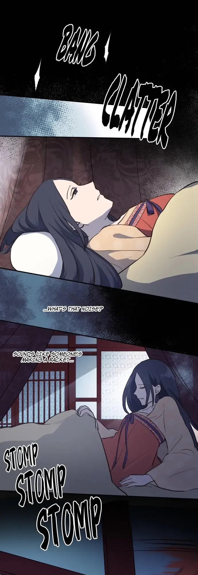 Becoming The Legendary Concubine Chapter 53 Online - página 9