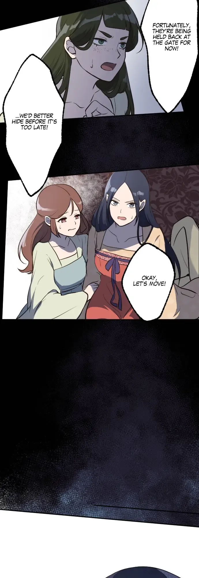 Becoming The Legendary Concubine Chapter 53 Online - página 12