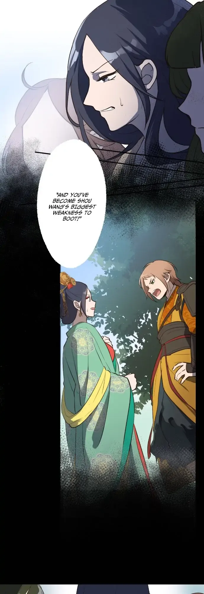 Becoming The Legendary Concubine Chapter 53 Online - página 13