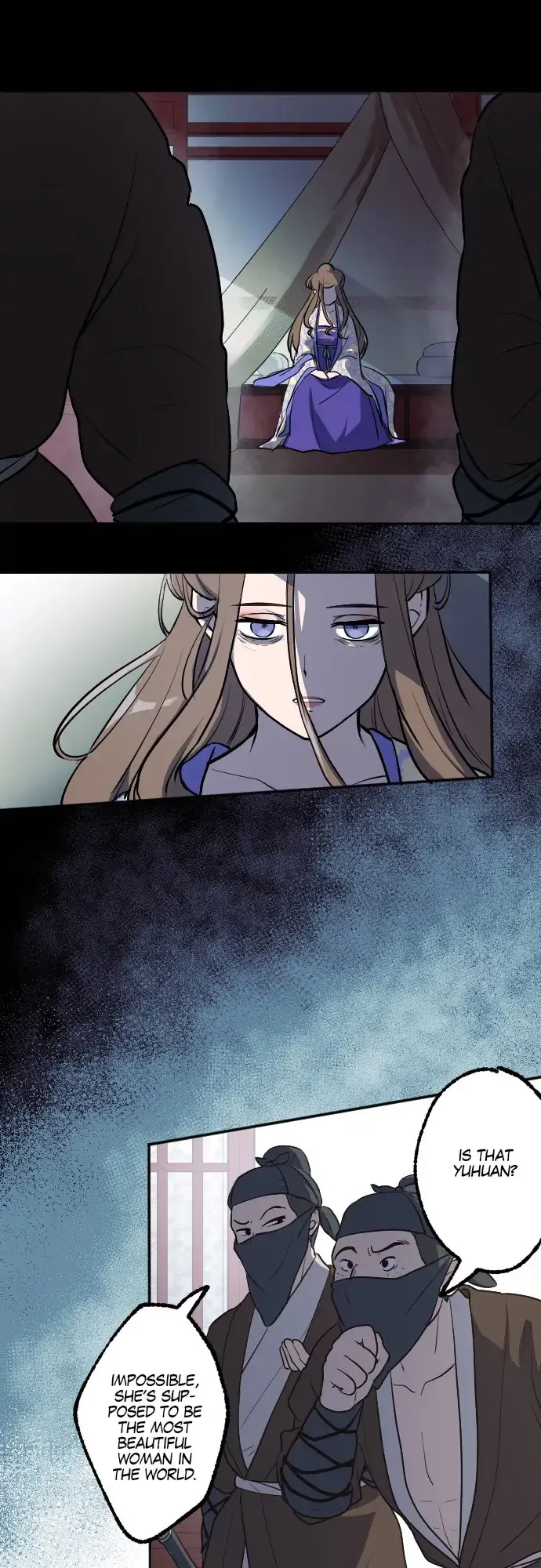 Becoming The Legendary Concubine Chapter 53 Online - página 16