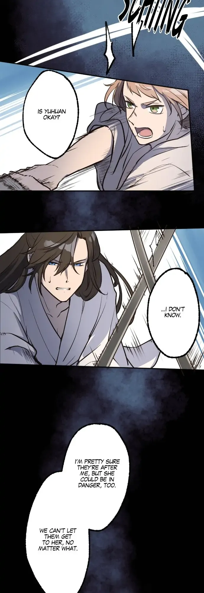 Becoming The Legendary Concubine Chapter 53 Online - página 24