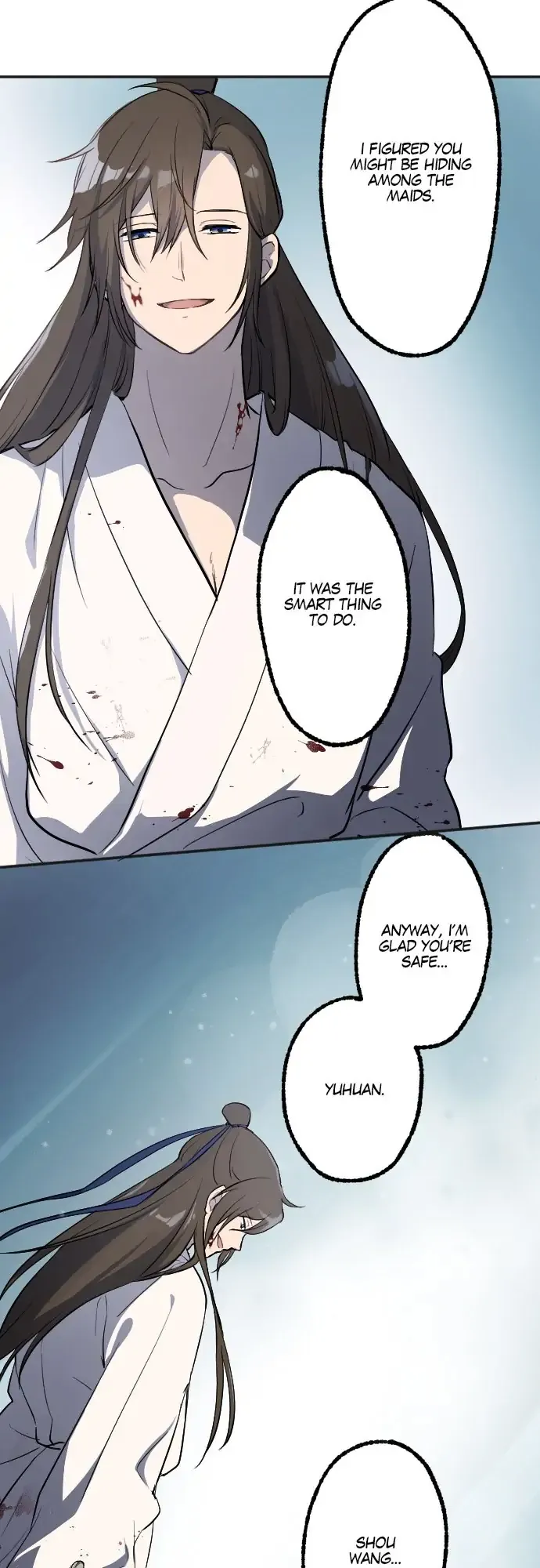Becoming The Legendary Concubine Chapter 55 Online - página 9