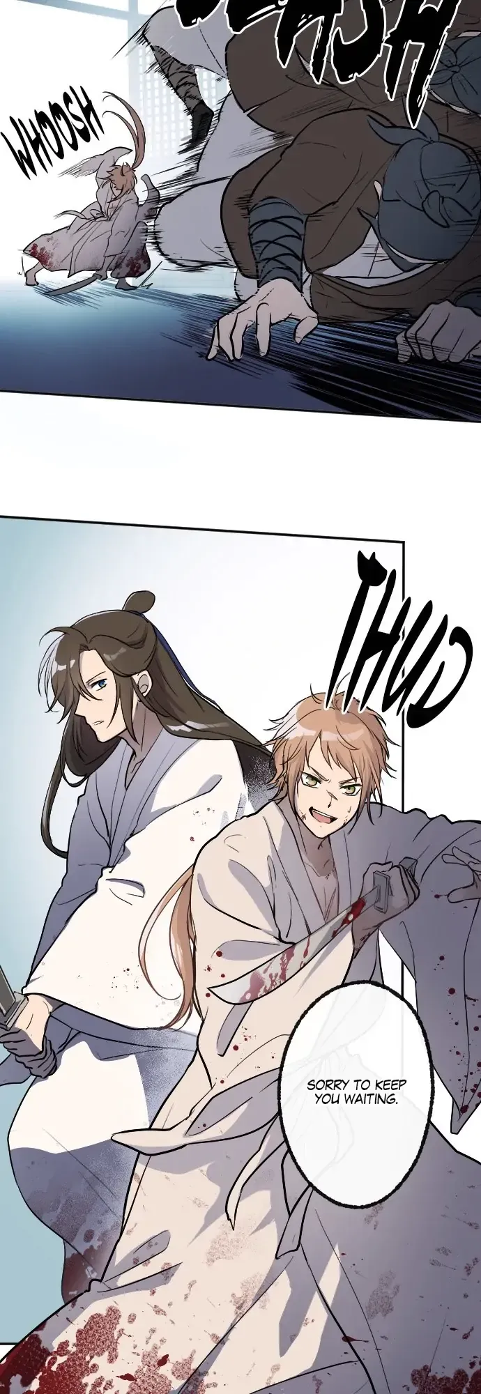 Becoming The Legendary Concubine Chapter 55 Online - página 13