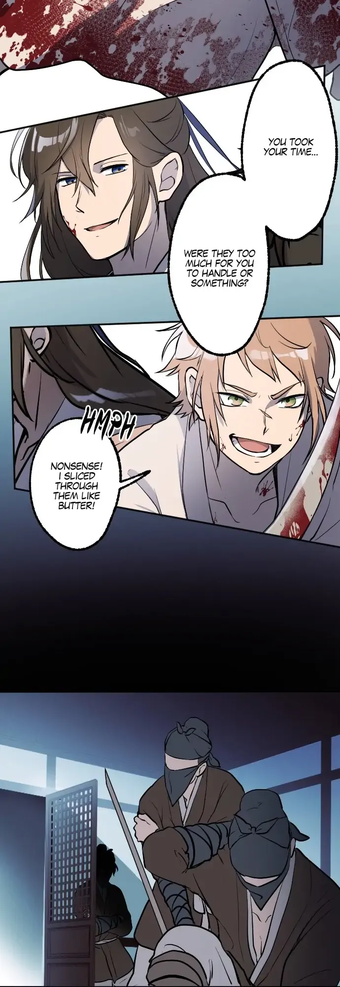 Becoming The Legendary Concubine Chapter 55 Online - página 14