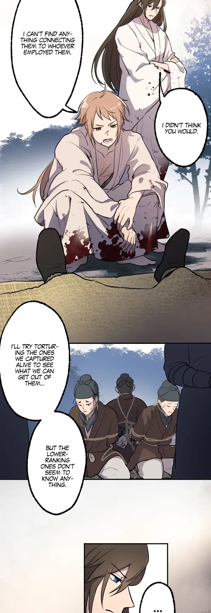 Becoming The Legendary Concubine Chapter 55 Online - página 18