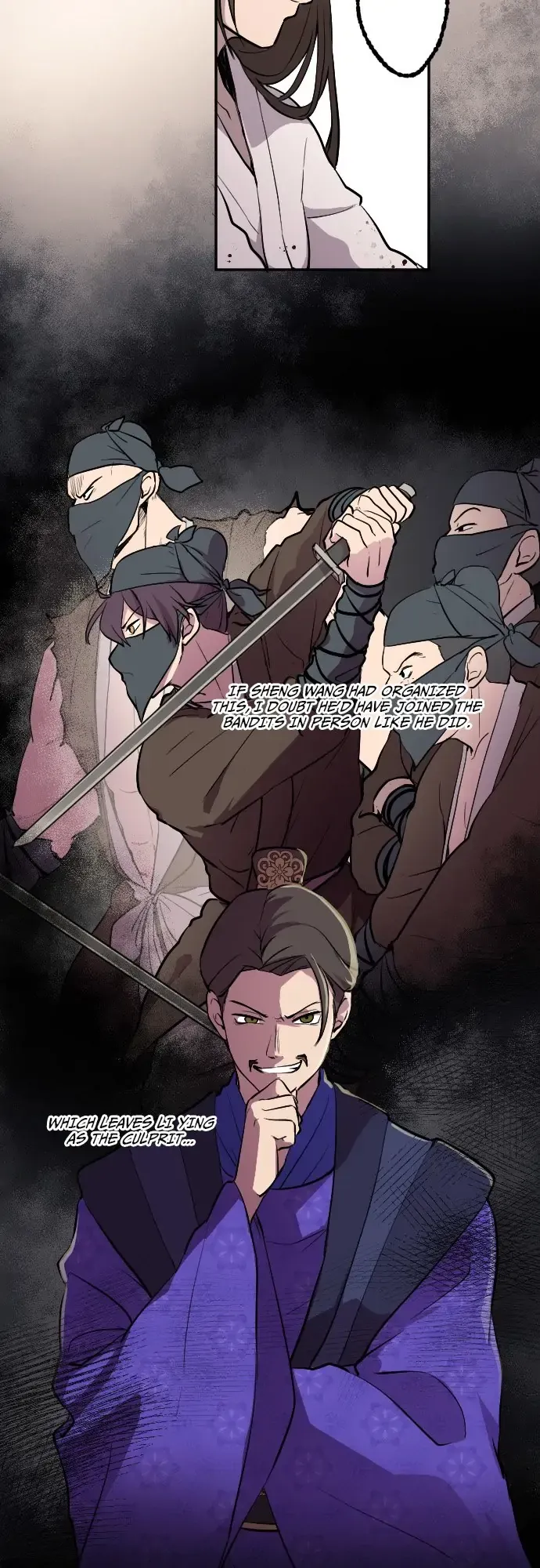Becoming The Legendary Concubine Chapter 55 Online - página 19