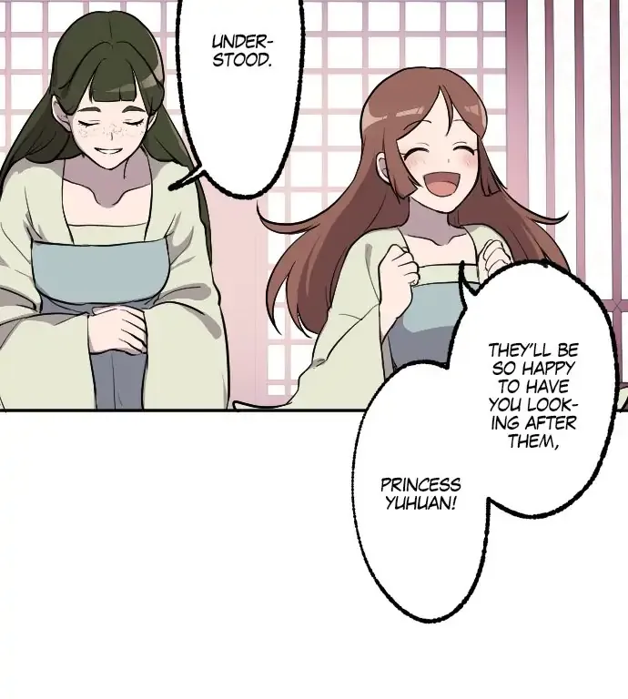 Becoming The Legendary Concubine Chapter 55 Online - página 24