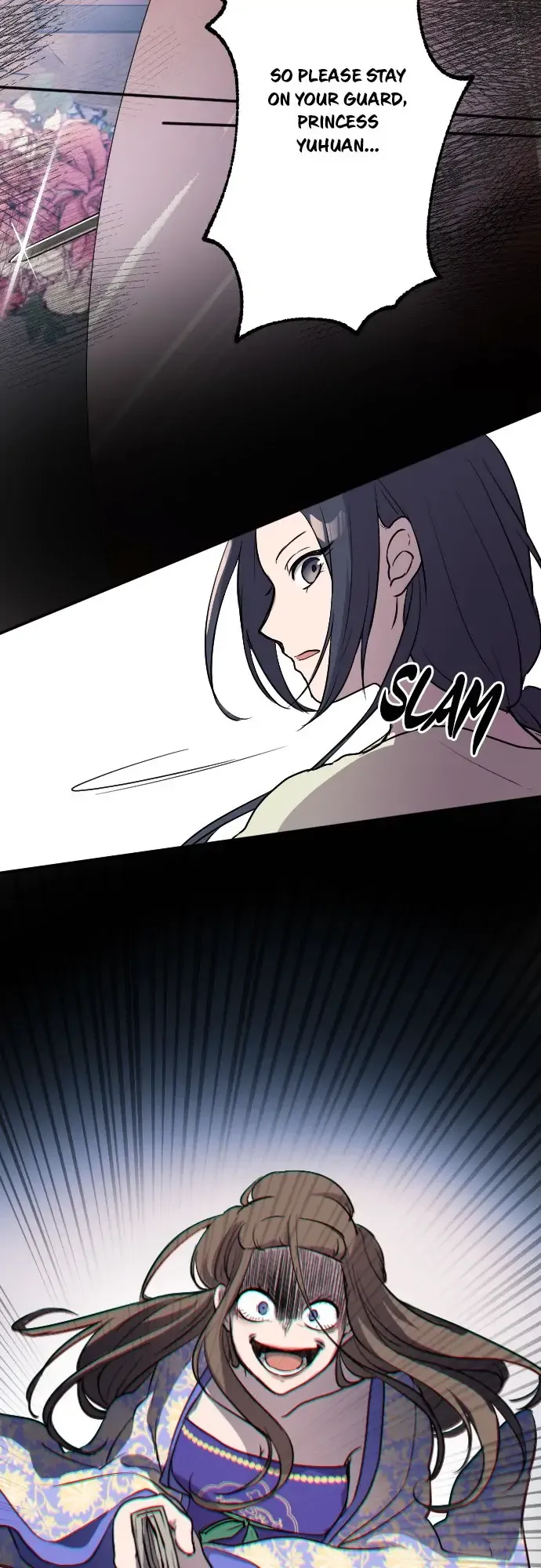 Becoming The Legendary Concubine Chapter 55 Online - página 27