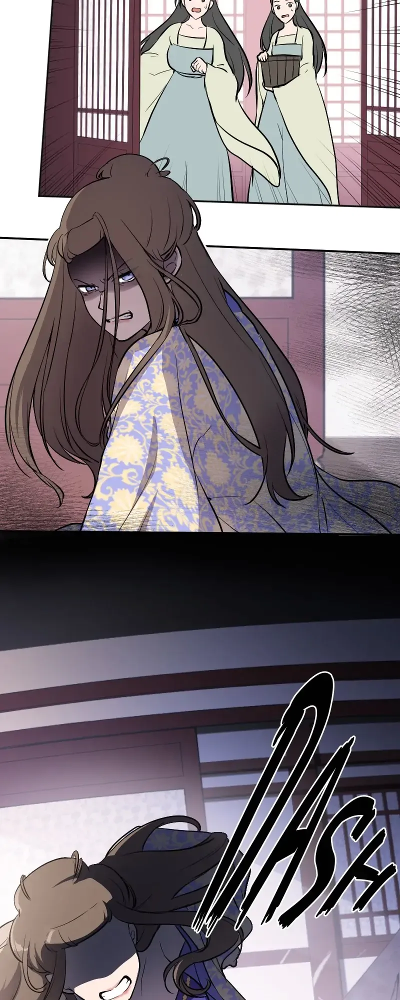Becoming The Legendary Concubine Chapter 56 Online - página 11