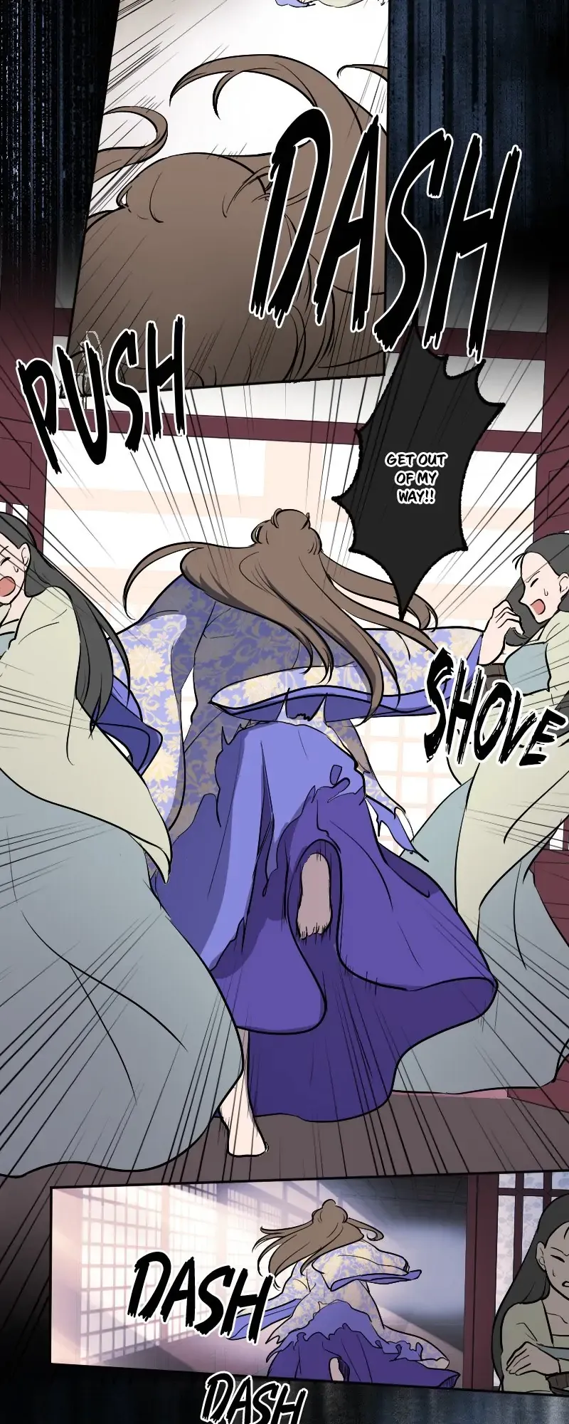 Becoming The Legendary Concubine Chapter 56 Online - página 14