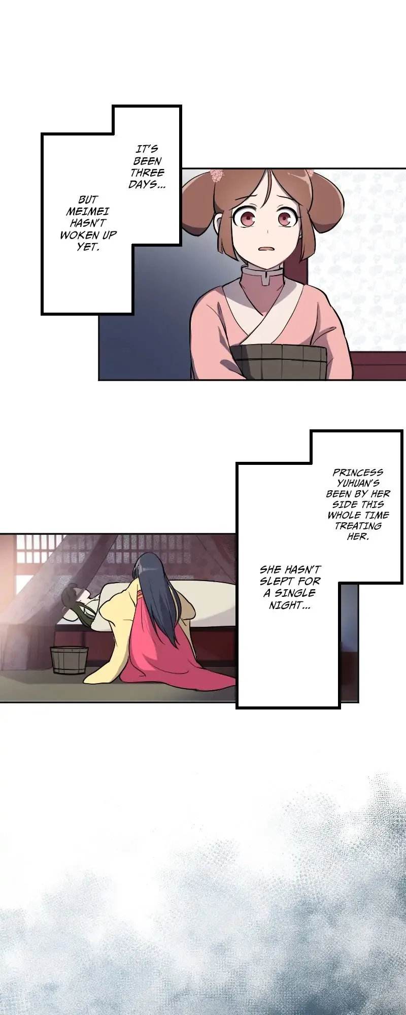 Becoming The Legendary Concubine Chapter 56 Online - página 20