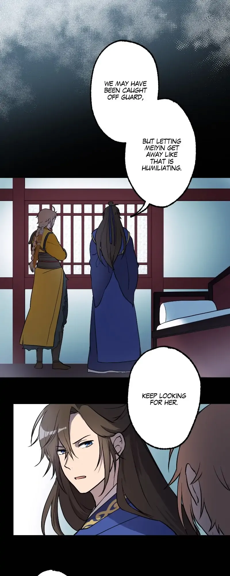 Becoming The Legendary Concubine Chapter 56 Online - página 21