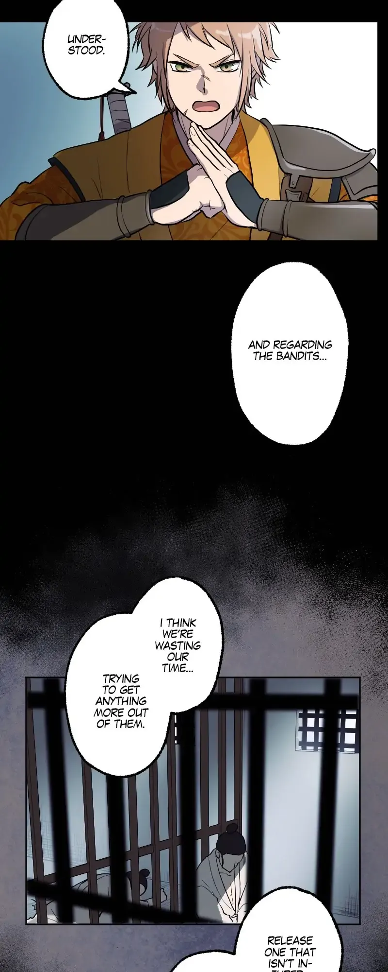 Becoming The Legendary Concubine Chapter 56 Online - página 22