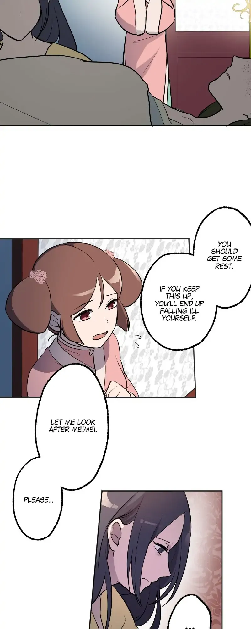 Becoming The Legendary Concubine Chapter 56 Online - página 25