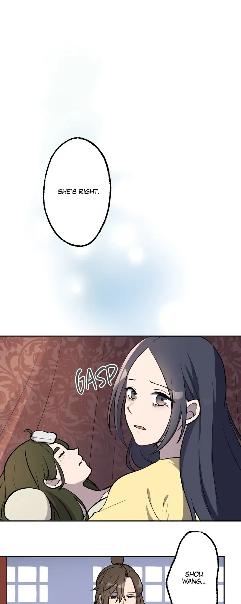 Becoming The Legendary Concubine Chapter 56 Online - página 27