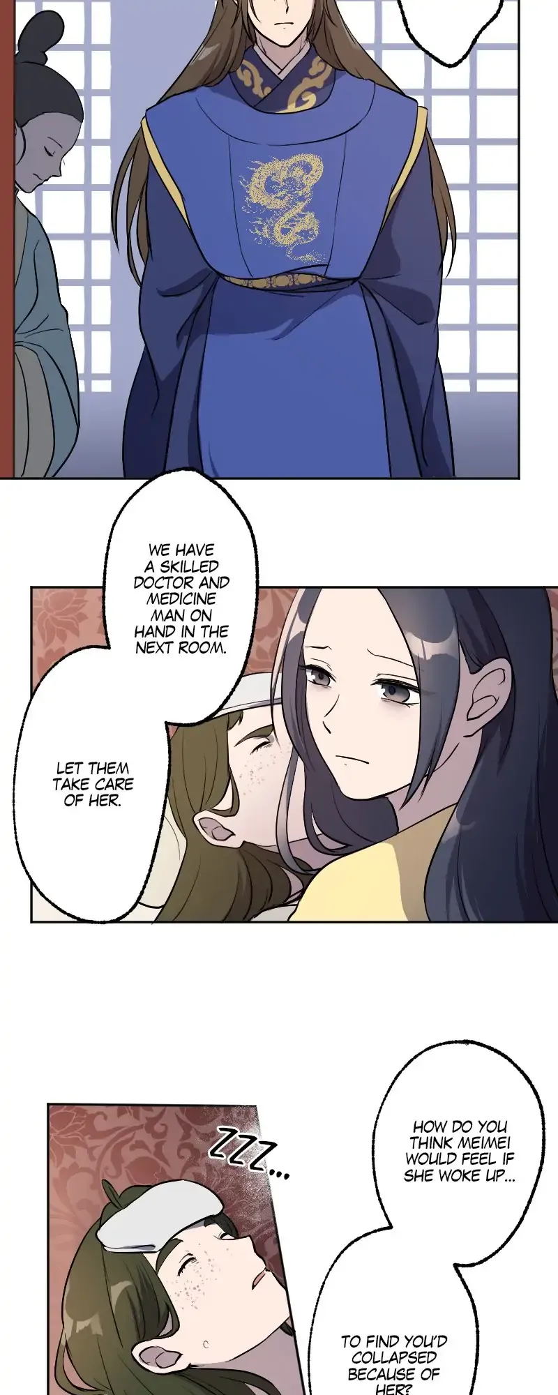 Becoming The Legendary Concubine Chapter 56 Online - página 28