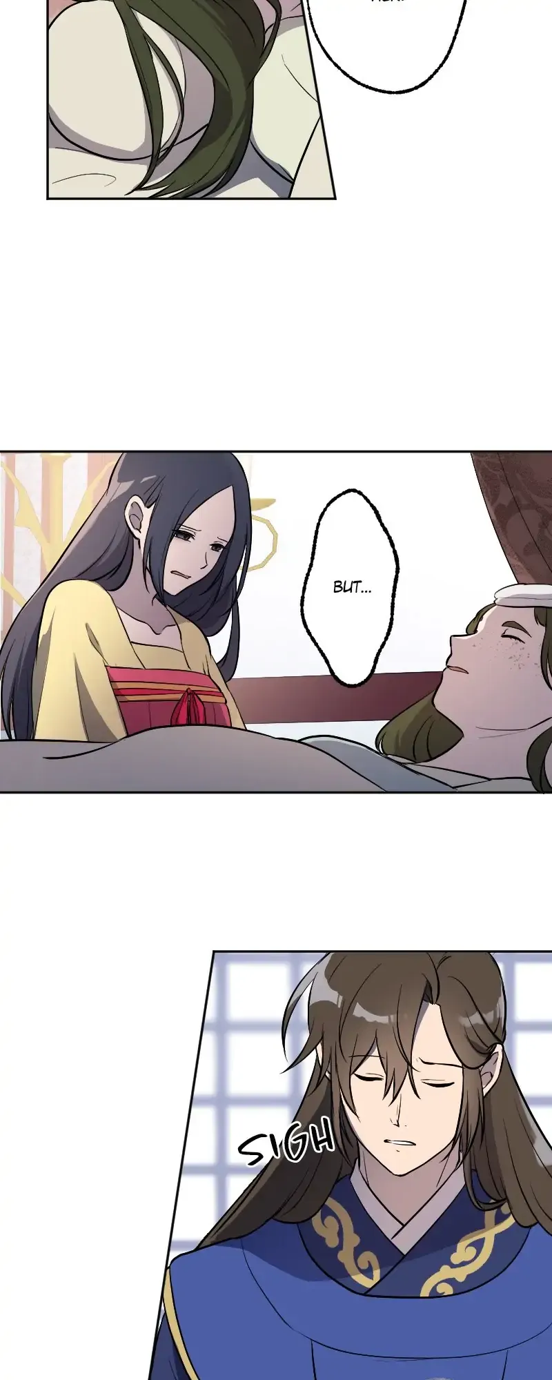 Becoming The Legendary Concubine Chapter 56 Online - página 29