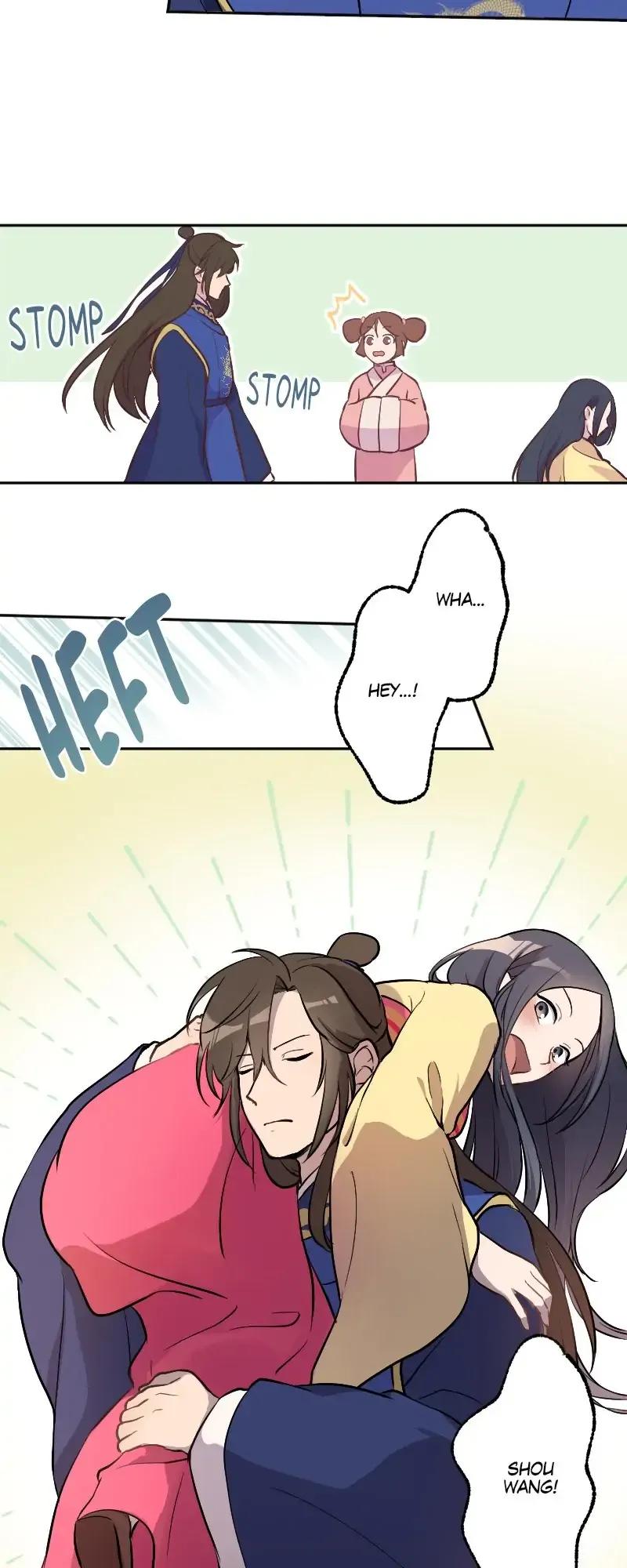 Becoming The Legendary Concubine Chapter 56 Online - página 30
