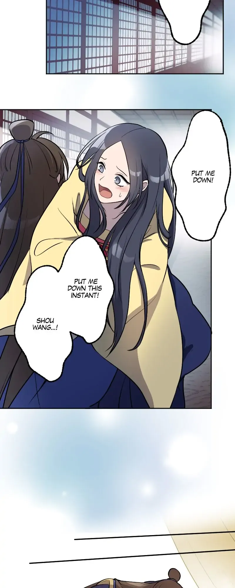 Becoming The Legendary Concubine Chapter 56 Online - página 32