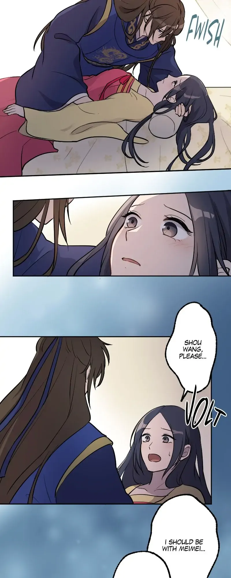 Becoming The Legendary Concubine Chapter 56 Online - página 33