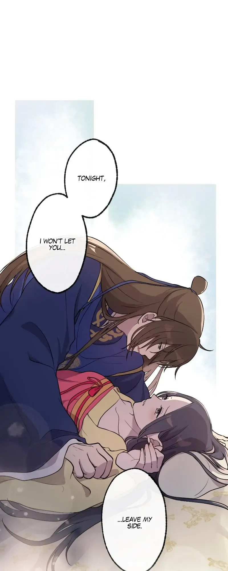 Becoming The Legendary Concubine Chapter 57 Online - página 1