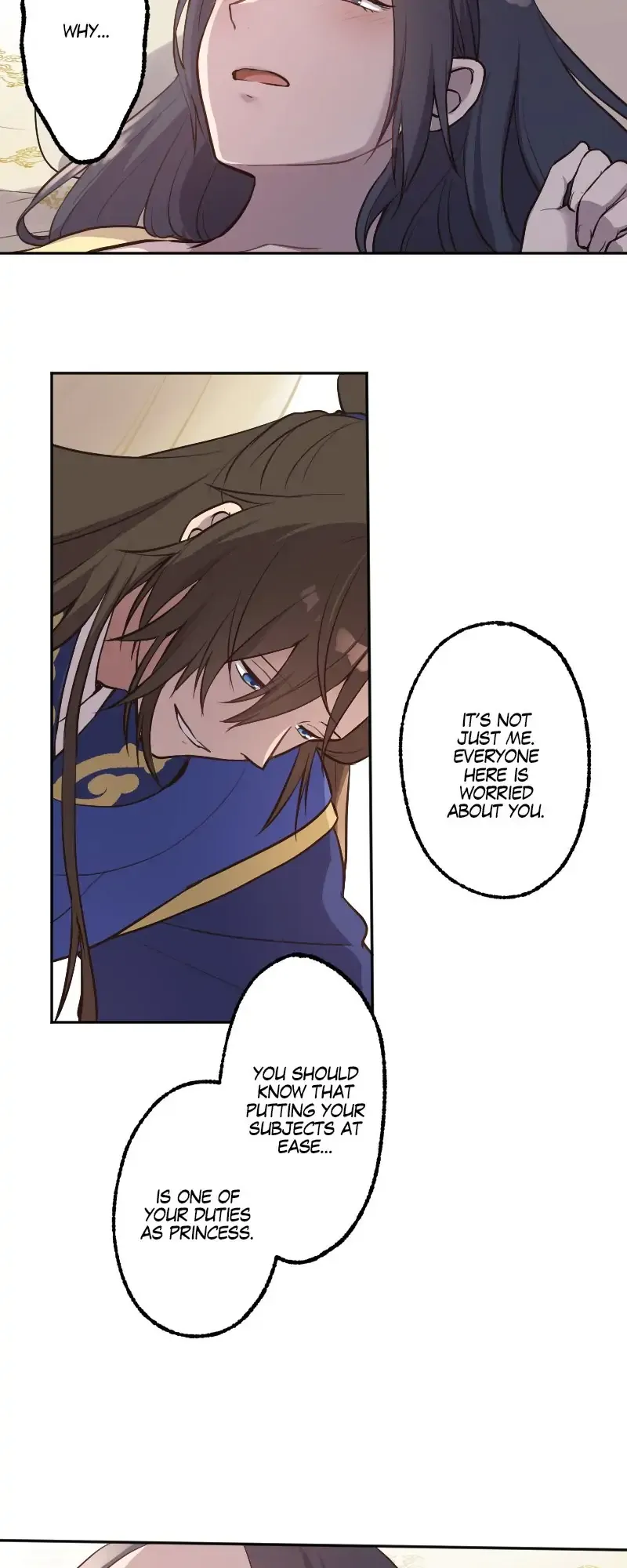Becoming The Legendary Concubine Chapter 57 Online - página 3