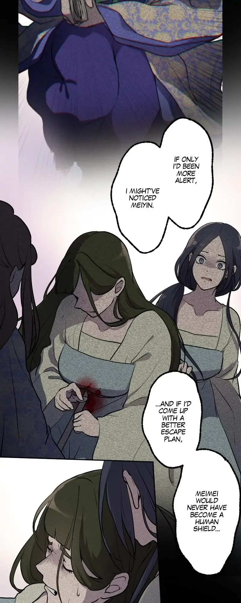 Becoming The Legendary Concubine Chapter 57 Online - página 5