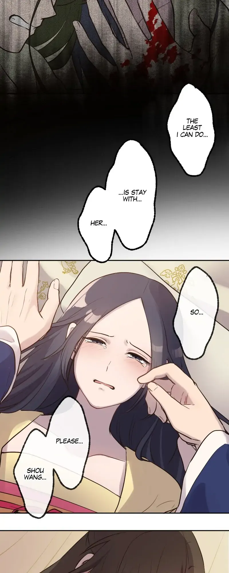 Becoming The Legendary Concubine Chapter 57 Online - página 7