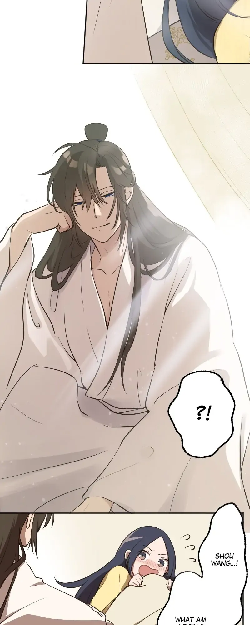 Becoming The Legendary Concubine Chapter 57 Online - página 21