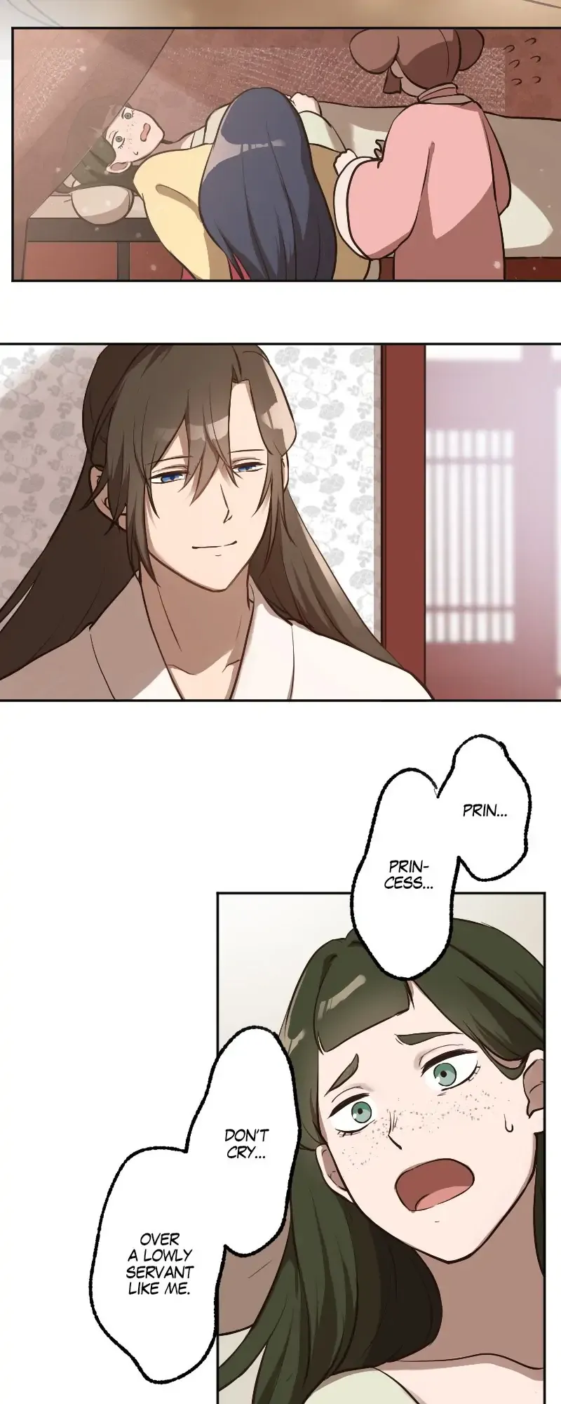 Becoming The Legendary Concubine Chapter 57 Online - página 30