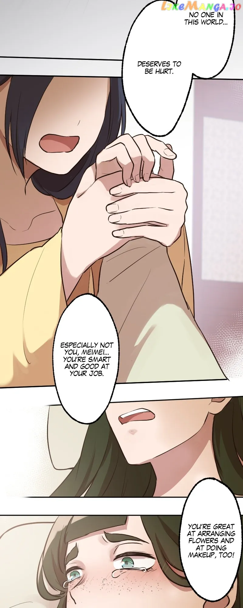 Becoming The Legendary Concubine Chapter 58 Online - página 8