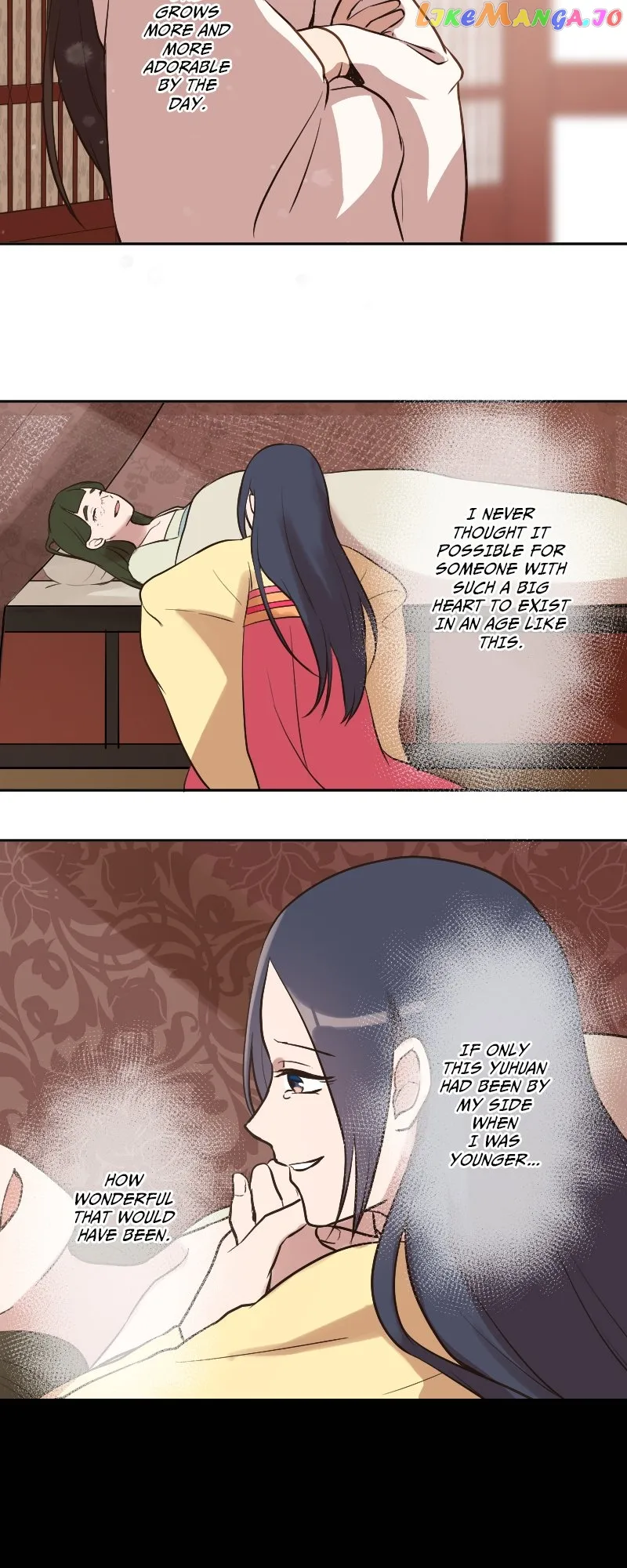 Becoming The Legendary Concubine Chapter 58 Online - página 16