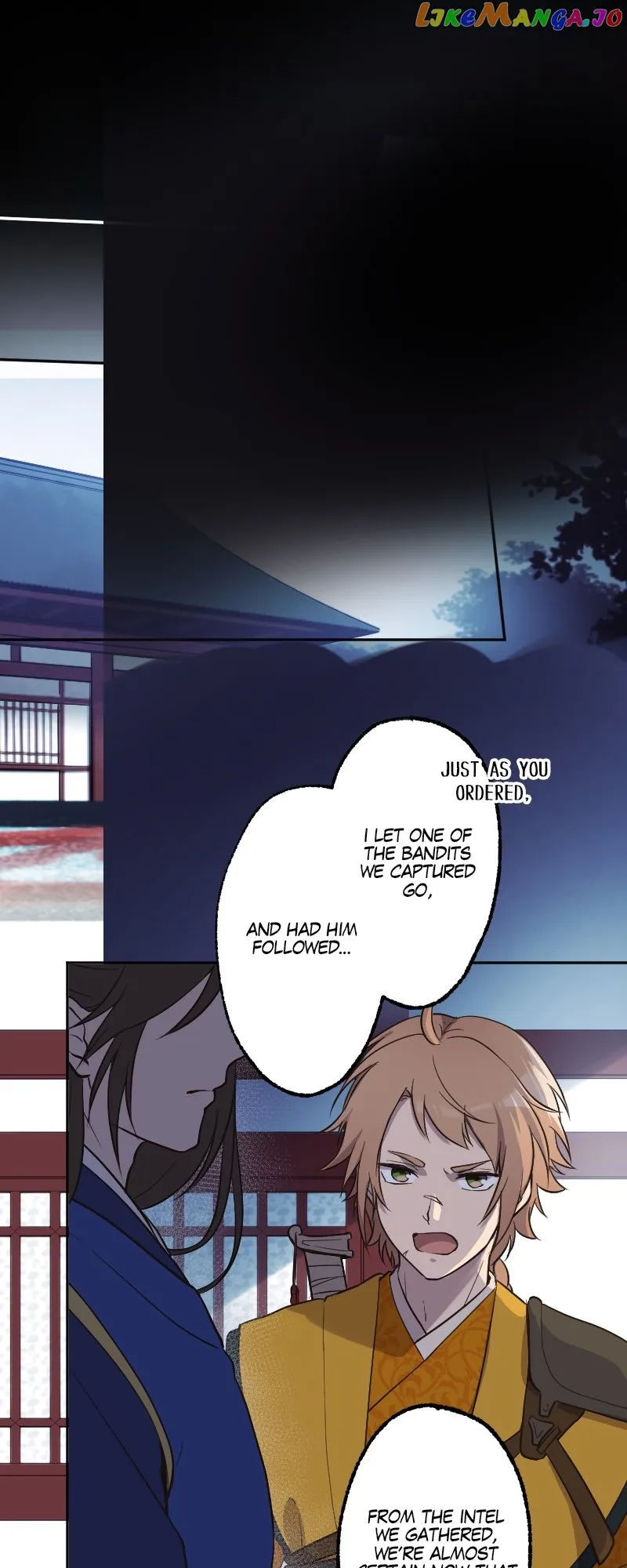 Becoming The Legendary Concubine Chapter 58 Online - página 20