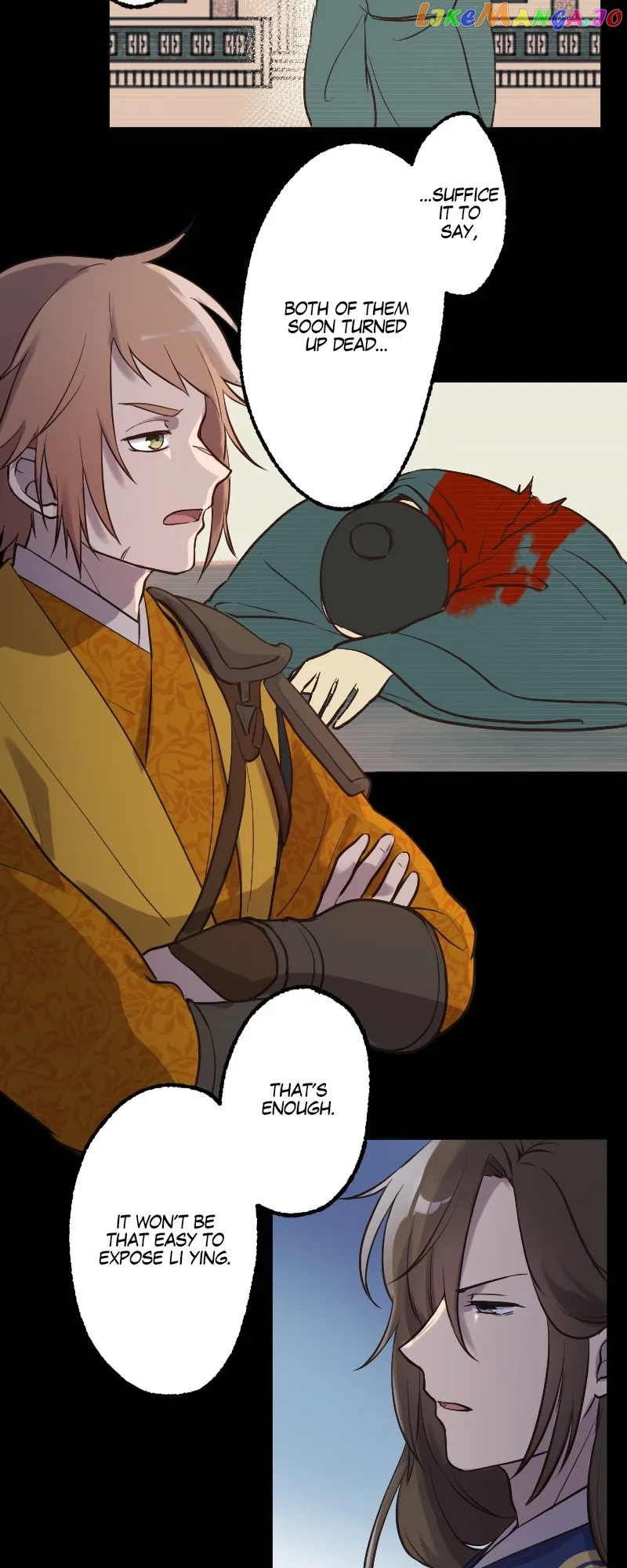 Becoming The Legendary Concubine Chapter 58 Online - página 22