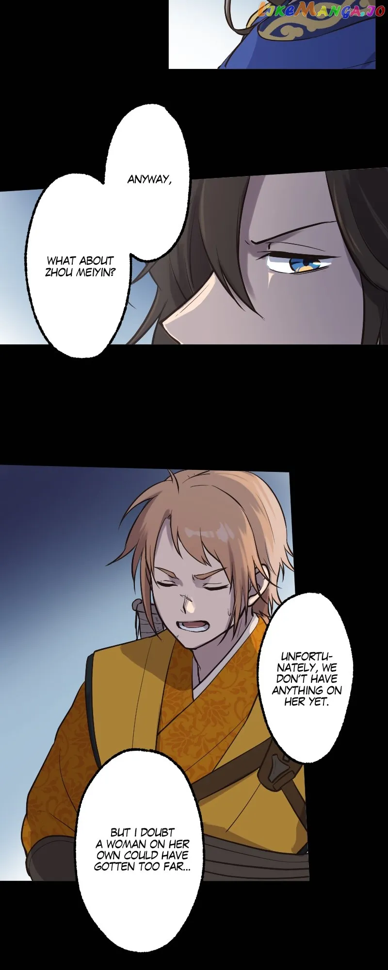 Becoming The Legendary Concubine Chapter 58 Online - página 23