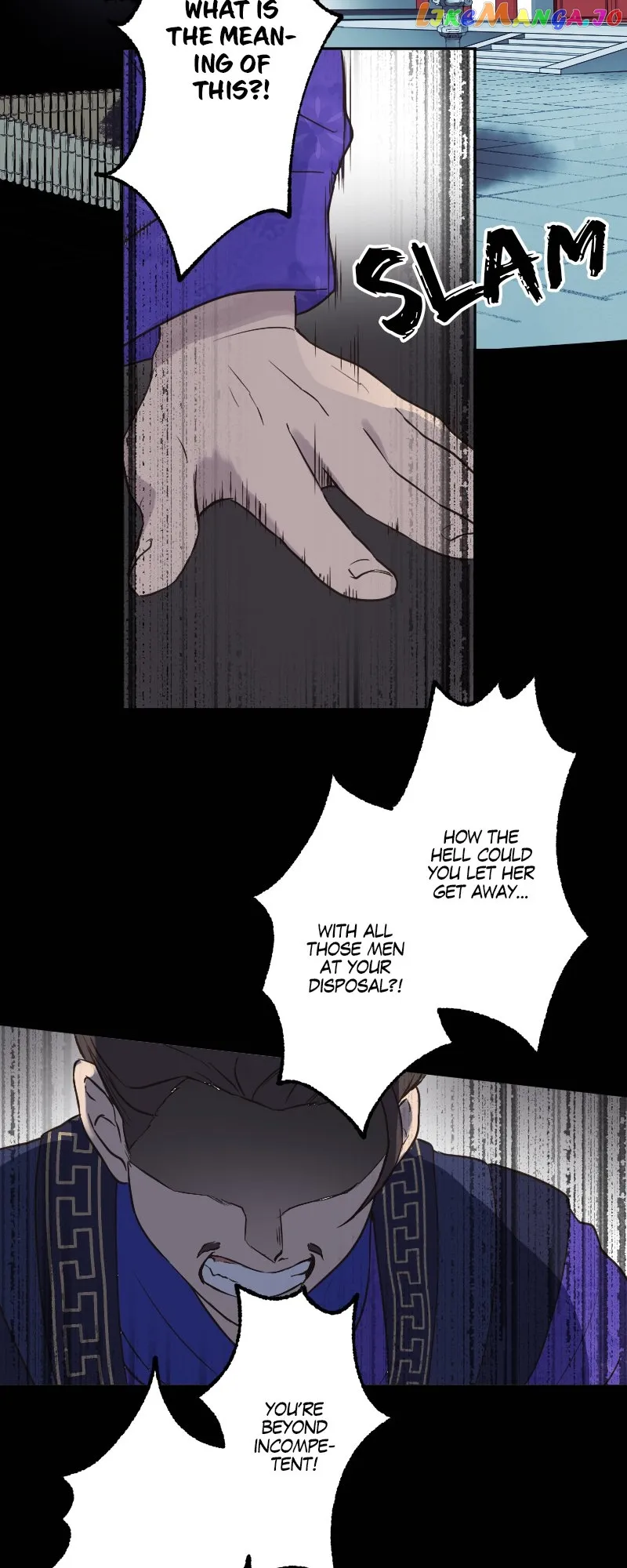 Becoming The Legendary Concubine Chapter 58 Online - página 25