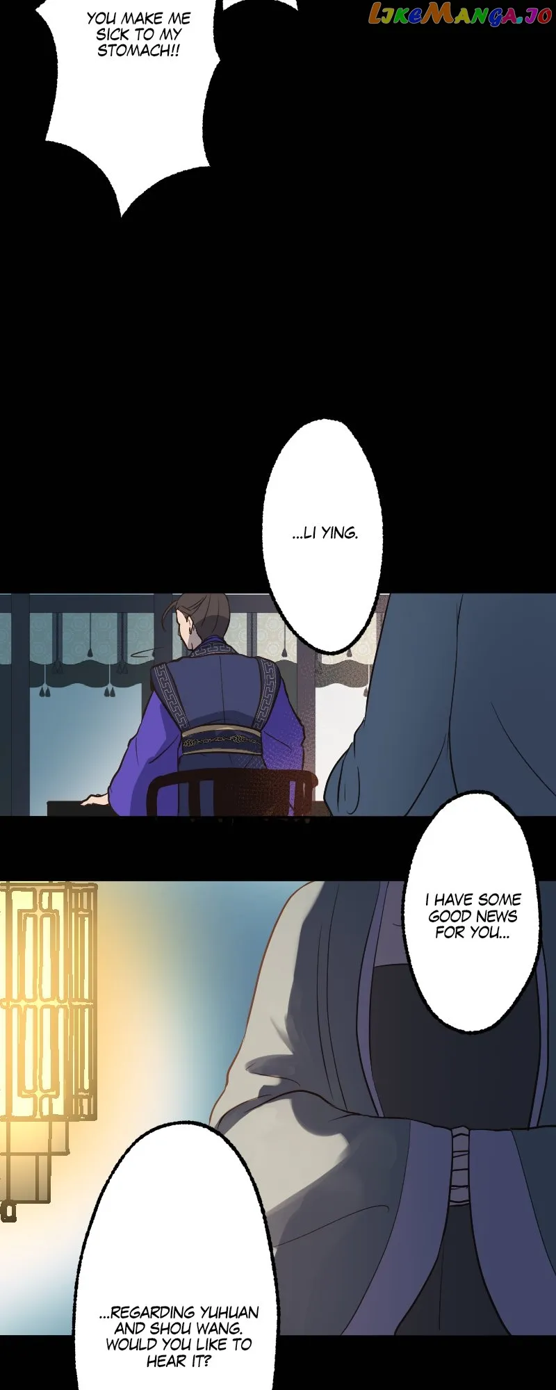 Becoming The Legendary Concubine Chapter 58 Online - página 26