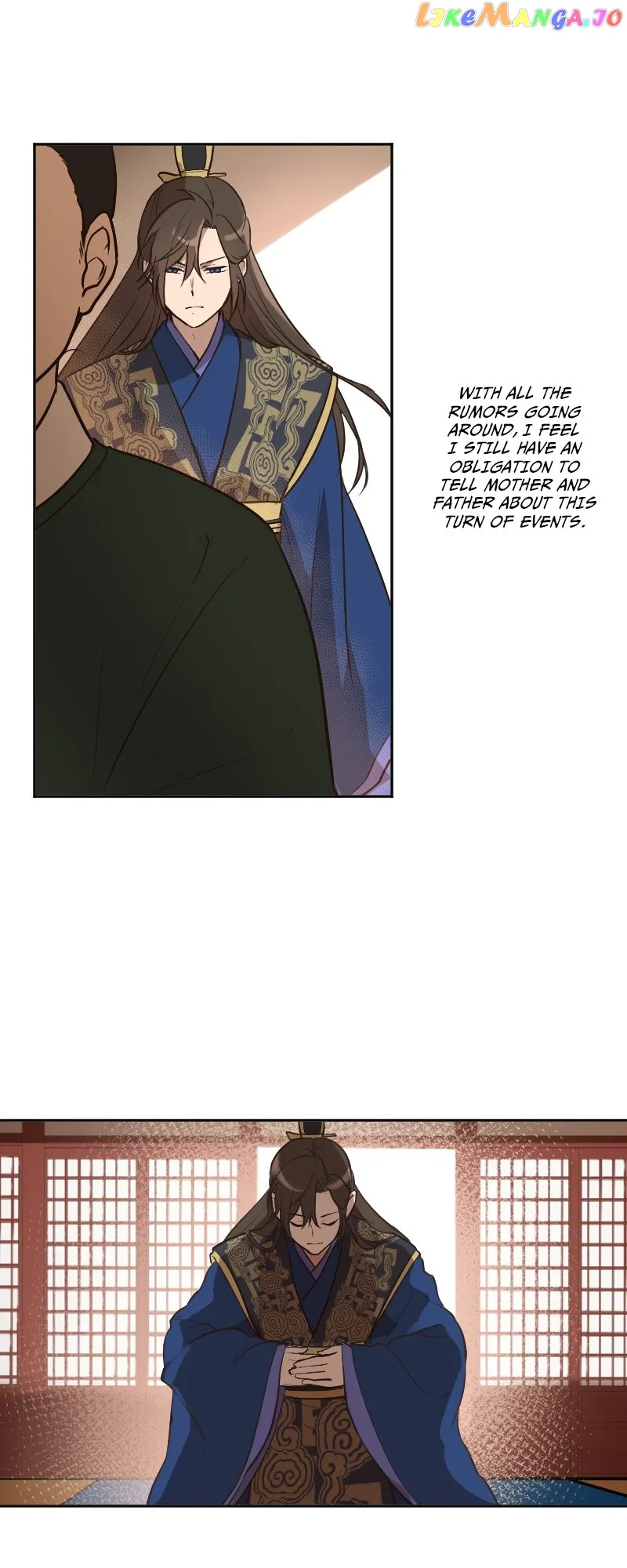 Becoming The Legendary Concubine Chapter 58 Online - página 29