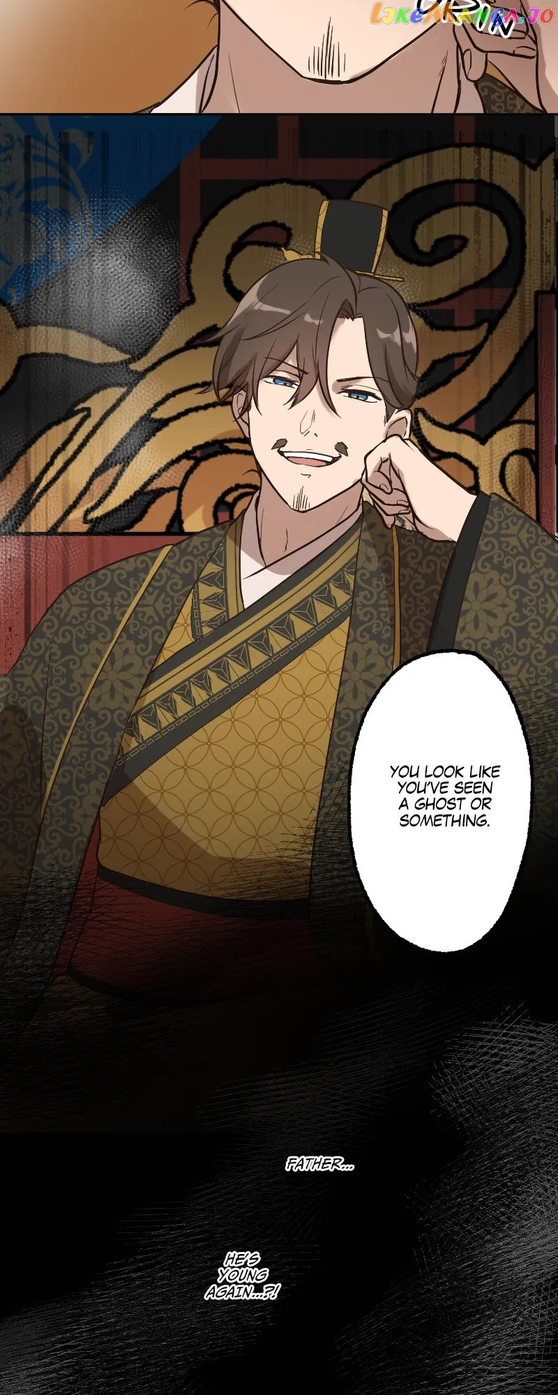 Becoming The Legendary Concubine Chapter 58 Online - página 32