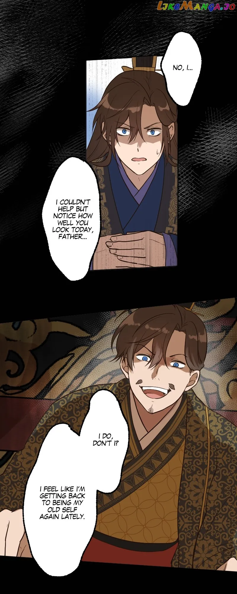 Becoming The Legendary Concubine Chapter 58 Online - página 33