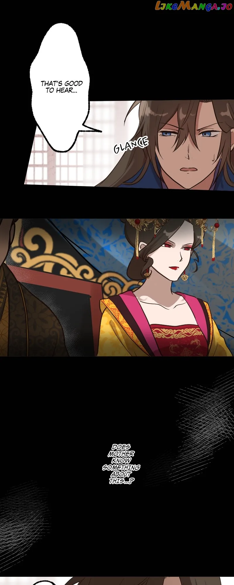 Becoming The Legendary Concubine Chapter 58 Online - página 34